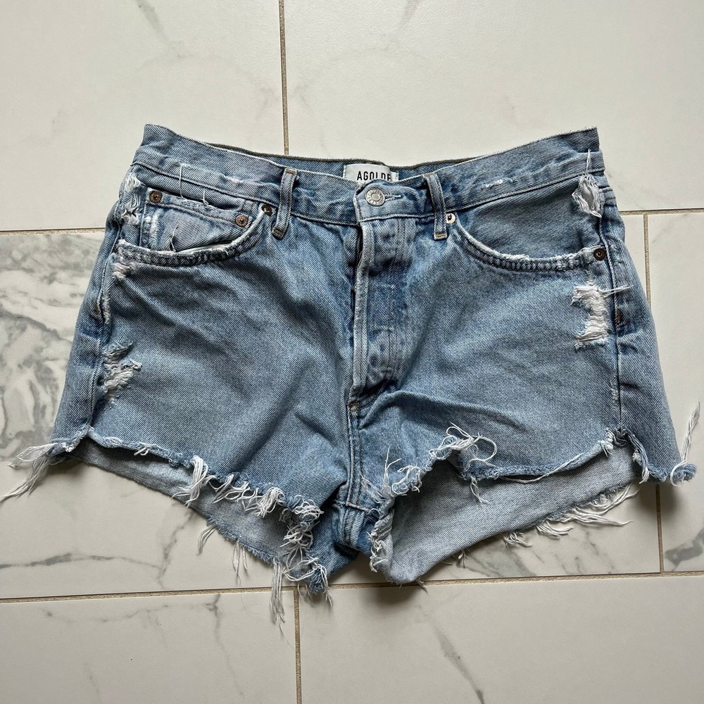 AGOLDE Parker short size 28